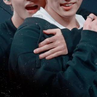 Taekook phone wallpaper