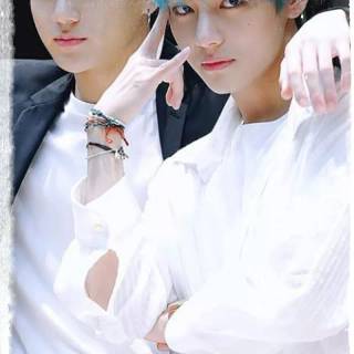 Taekook phone wallpaper