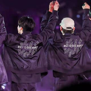 Taekook phone wallpaper