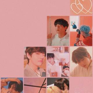 Taekook phone wallpaper