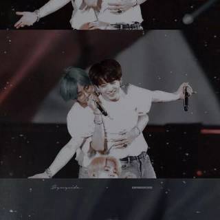 Taekook phone wallpaper