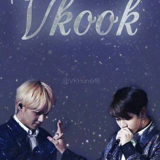 Taekook phone wallpaper