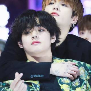 Taekook phone wallpaper
