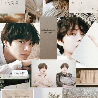 Taekook phone wallpaper