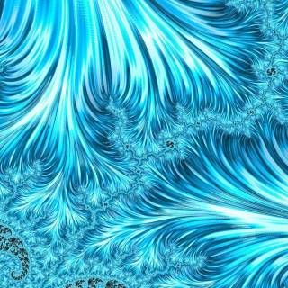 Fractals iPhone wallpaper