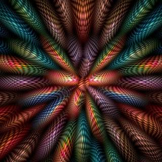 Fractals iPhone wallpaper