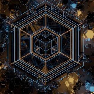 Fractals iPhone wallpaper