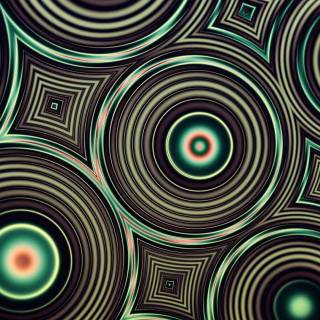 Fractals iPhone wallpaper