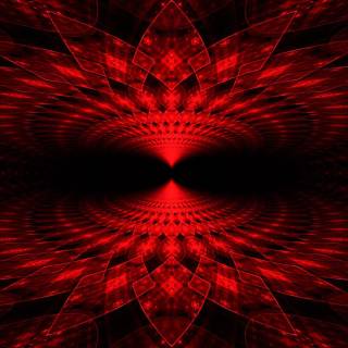 Fractals iPhone wallpaper