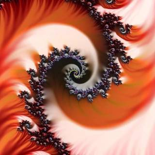 Fractals iPhone wallpaper