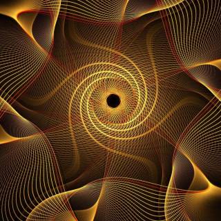 Fractals iPhone wallpaper