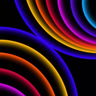 Fractals iPhone wallpaper