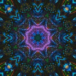 Fractals iPhone wallpaper