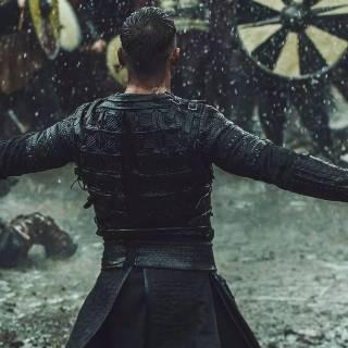 Ivar The Boneless phone wallpaper