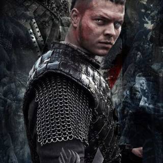 Ivar The Boneless phone wallpaper