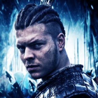 Ivar The Boneless phone wallpaper