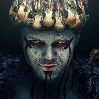 Ivar The Boneless phone wallpaper