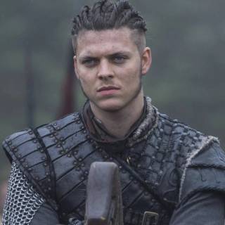 Ivar The Boneless phone wallpaper