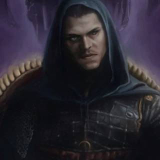 Ivar The Boneless phone wallpaper