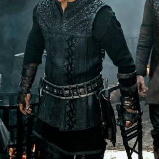 Ivar The Boneless phone wallpaper