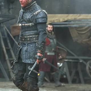 Ivar The Boneless phone wallpaper