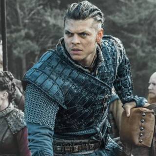 Ivar The Boneless phone wallpaper