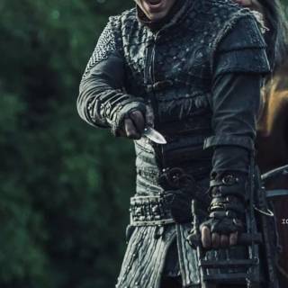 Ivar The Boneless phone wallpaper