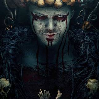 Ivar The Boneless phone wallpaper