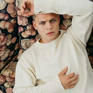 Ivar The Boneless phone wallpaper