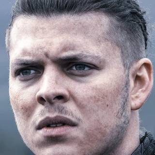 Ivar The Boneless phone wallpaper