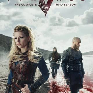 Ivar The Boneless phone wallpaper