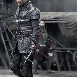 Ivar The Boneless phone wallpaper