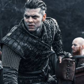 Ivar The Boneless phone wallpaper