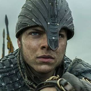 Ivar The Boneless phone wallpaper