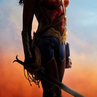 Gal Gadot phone wallpaper