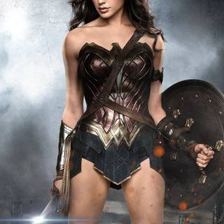 Gal Gadot phone wallpaper