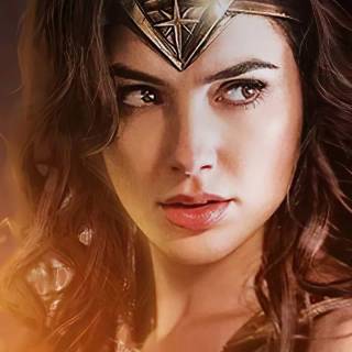 Gal Gadot phone wallpaper