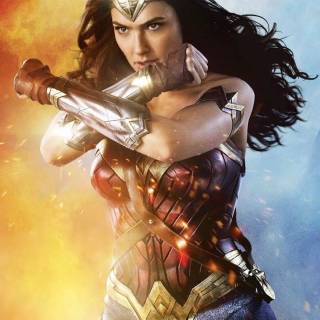 Gal Gadot phone wallpaper