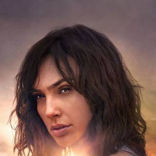 Gal Gadot phone wallpaper