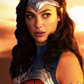 Gal Gadot phone wallpaper