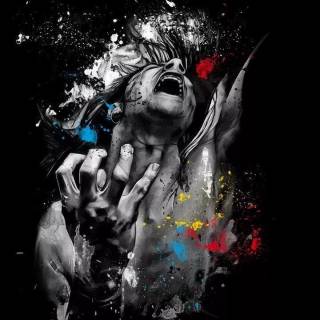 iPhone 6 dark wallpaper