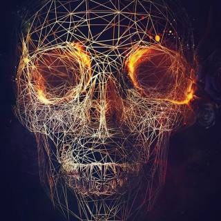 iPhone 6 dark wallpaper