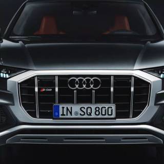 Audi Q8 phone wallpaper