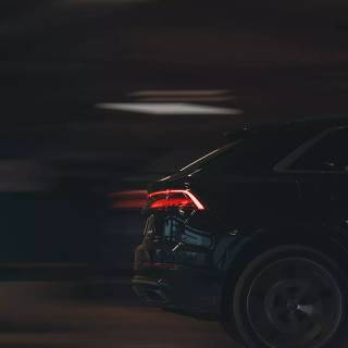 Audi Q8 phone wallpaper