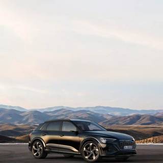 Audi Q8 phone wallpaper