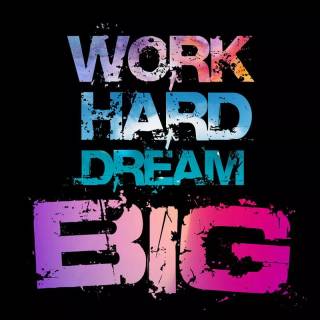 Hard work phone wallpaper