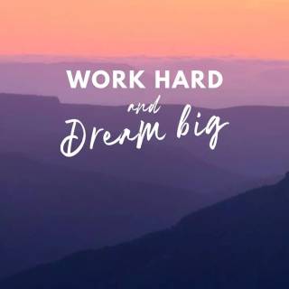 Hard work phone wallpaper