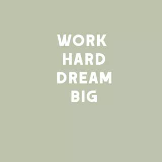 Hard work phone wallpaper