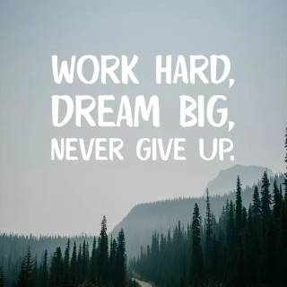 Hard work phone wallpaper