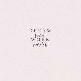 Hard work phone wallpaper